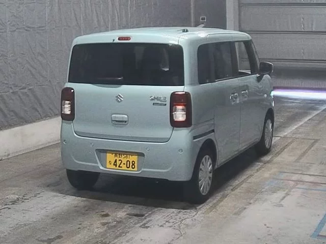 Suzuki Wagon R Smile MX91S 2025